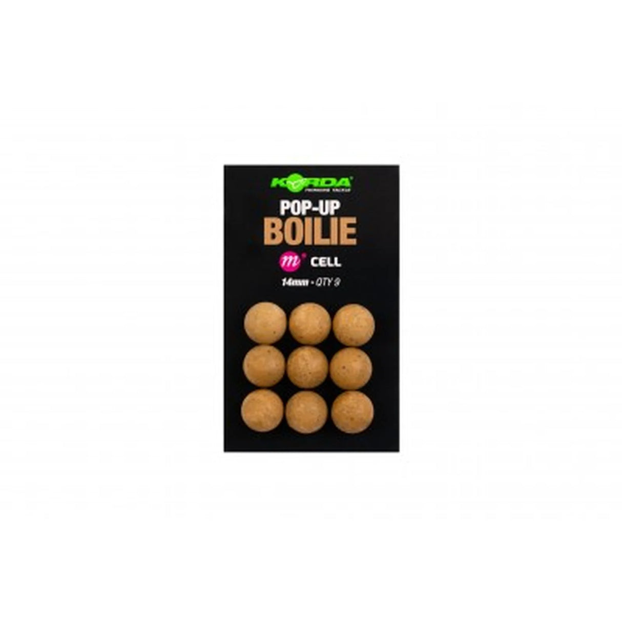Boilies Pop Ups Korda Cell 14mm
