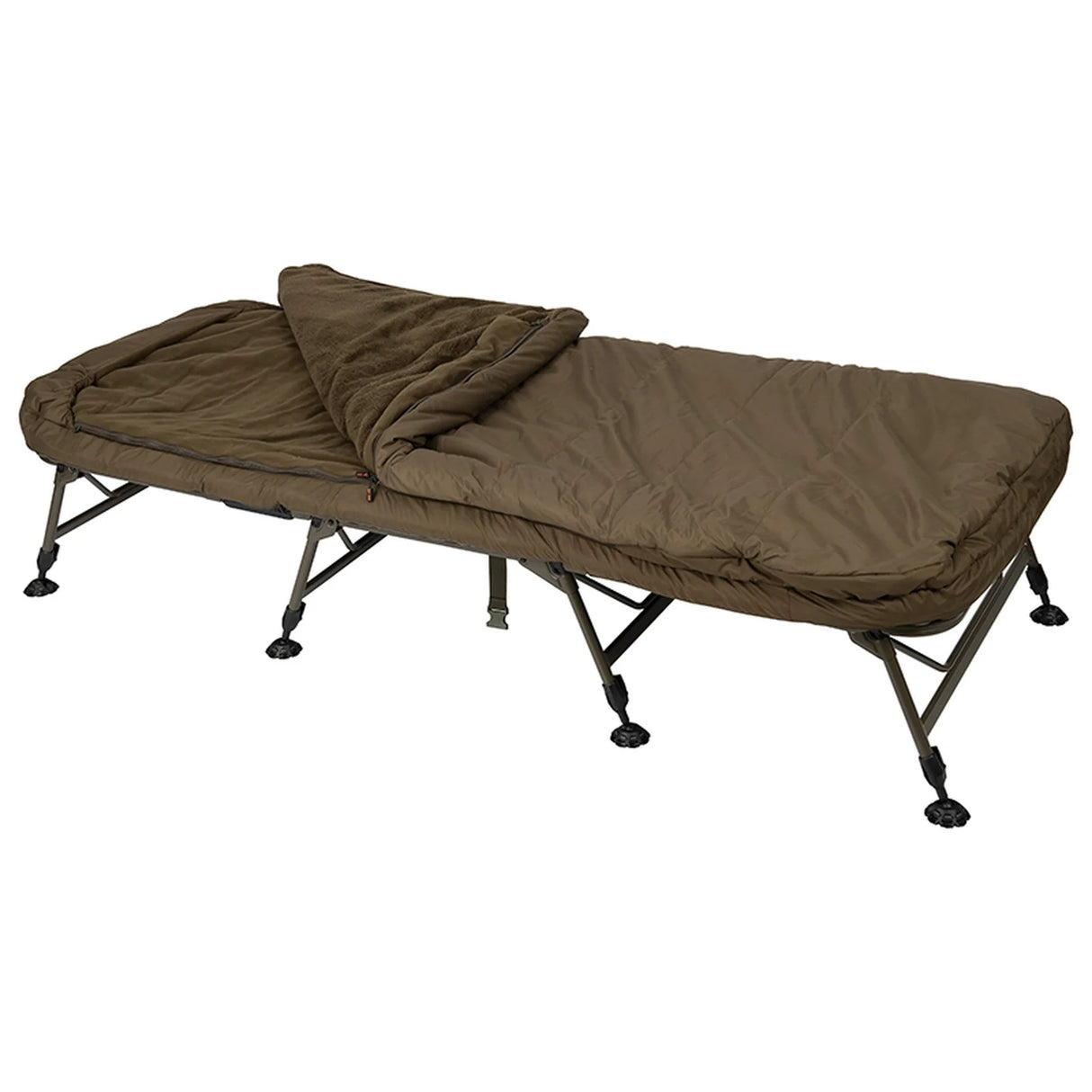 Bed Chair Fox Flatliner X MF8 All Season System