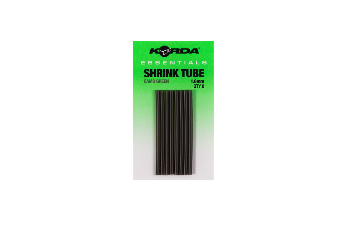 Material de montaje Korda Essentials Shrink Tube | 2.0mm