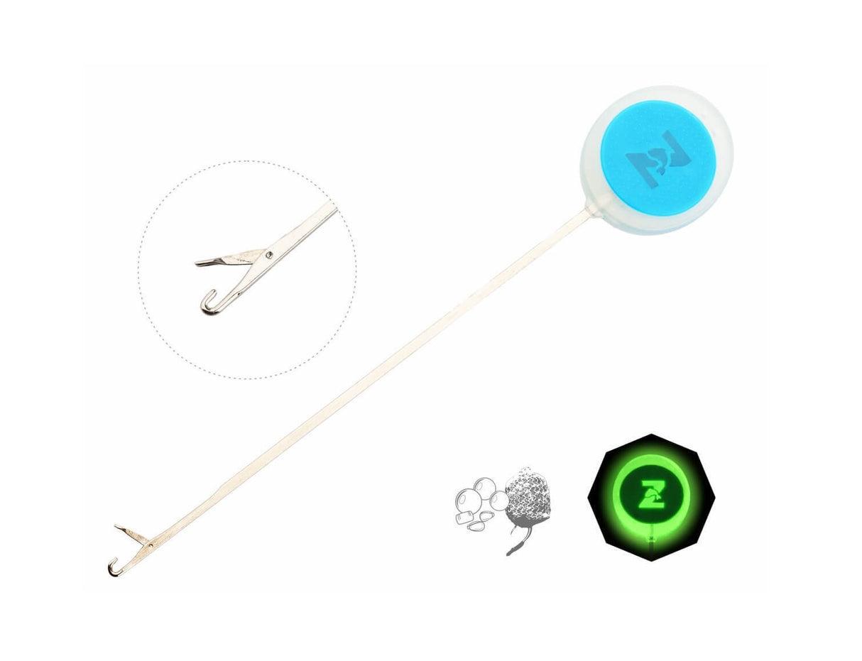 Agulha de isca Zfish Azul