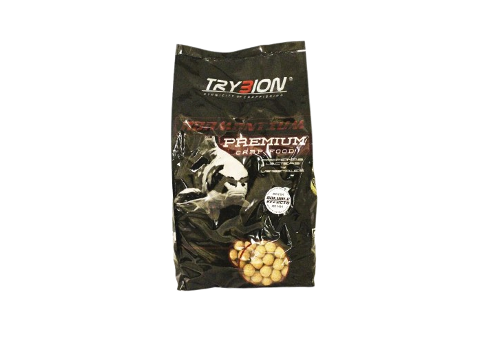 Boilies Solúvel Trybion Adamantium 20mm 4Kg