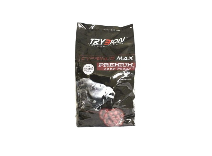 Boilies Solúvel Trybion Cyprinus 20mm 4Kg