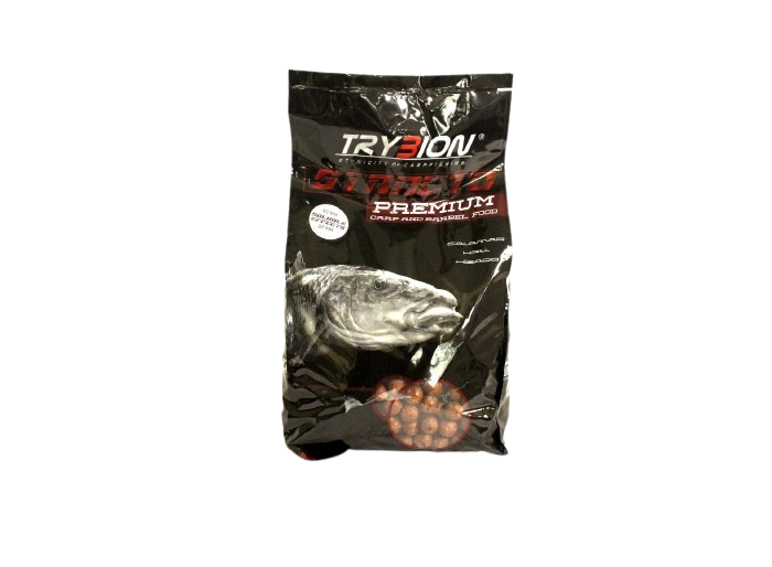 Boilies Solúvel Trybion Stracto 20mm 4Kg