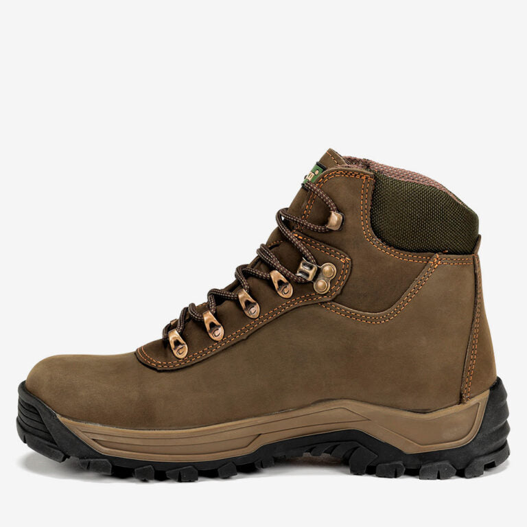 Botas Chiruca Grifon 01 Gore-Tex Verde - Tienda Carpfishing