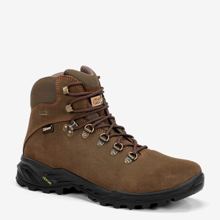 Botas Chiruca Trophy 01 Gore-Tex Verde