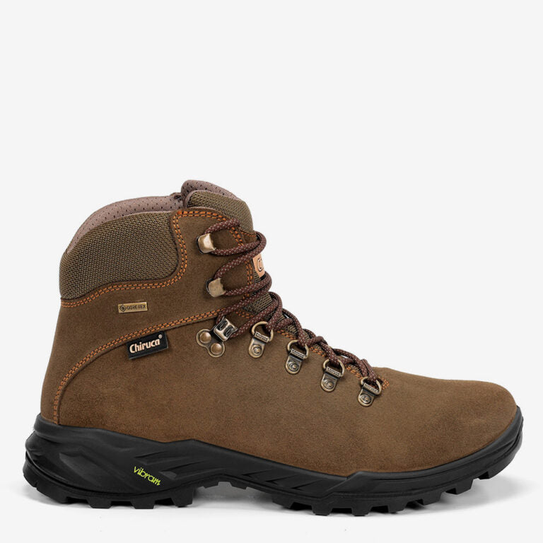 Botas Chiruca Trophy 01 Gore-Tex Verde