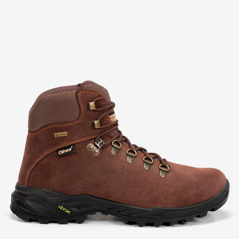 Botas Chiruca Trofeo 02 Gore-Tex Castanho