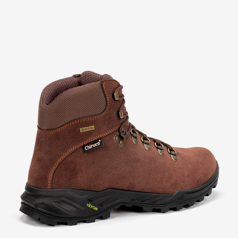 Botas Chiruca Trofeo 02 Gore-Tex Castanho