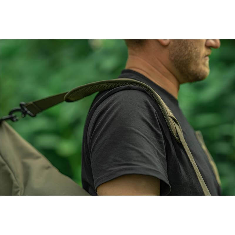 Cañero 3 cañas 12 pies Avid Carp RVS - Tienda Carpfishing