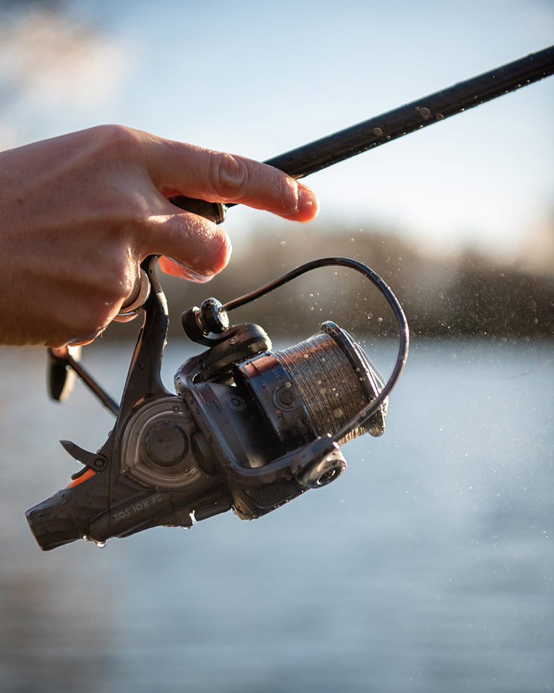 Carreto Fox EOS 10000 FS