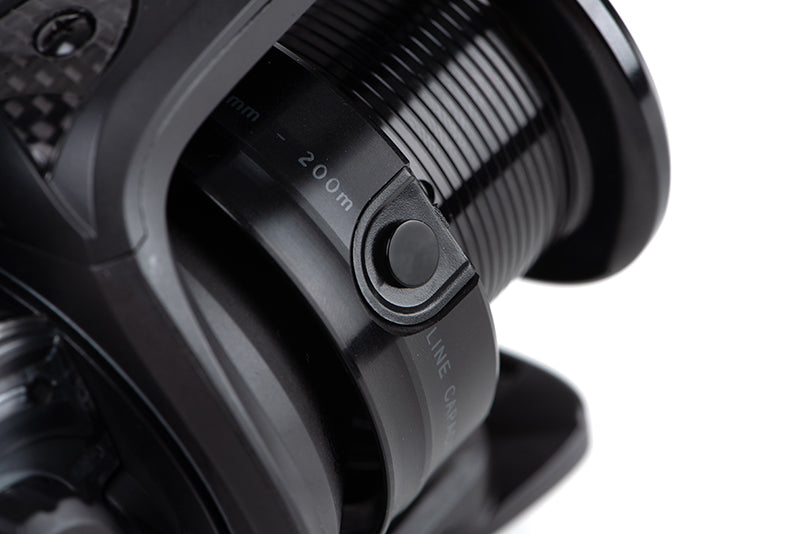 Carrete Fox EOS 8000 FS