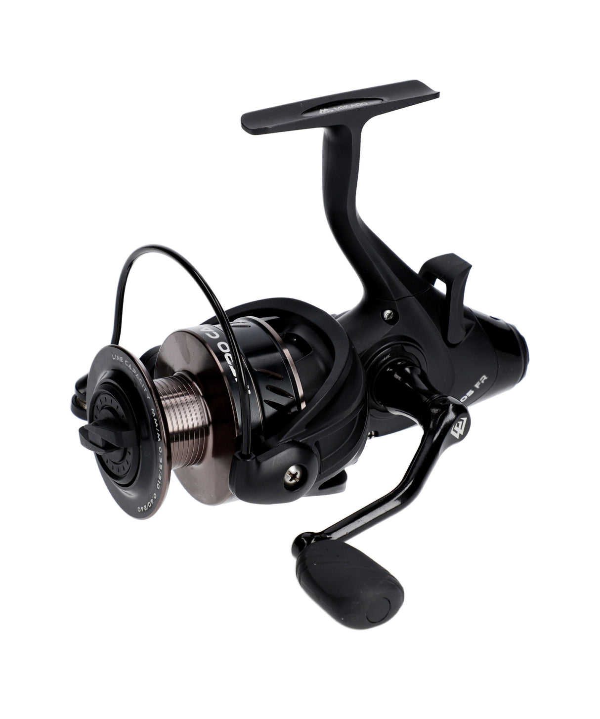 Carrete Mikado Intro Carp II 6005