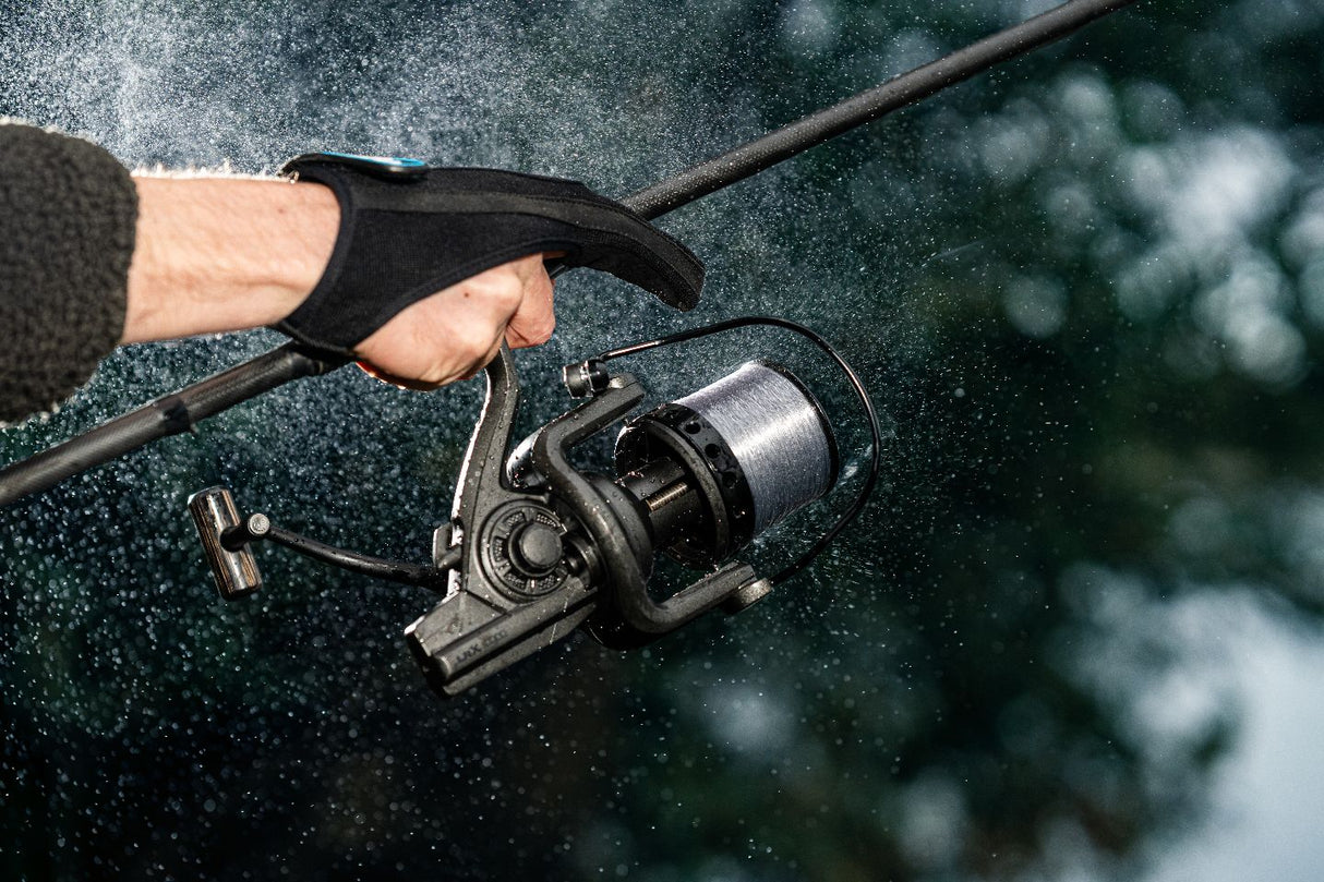 Carreto Nash LRX 10000