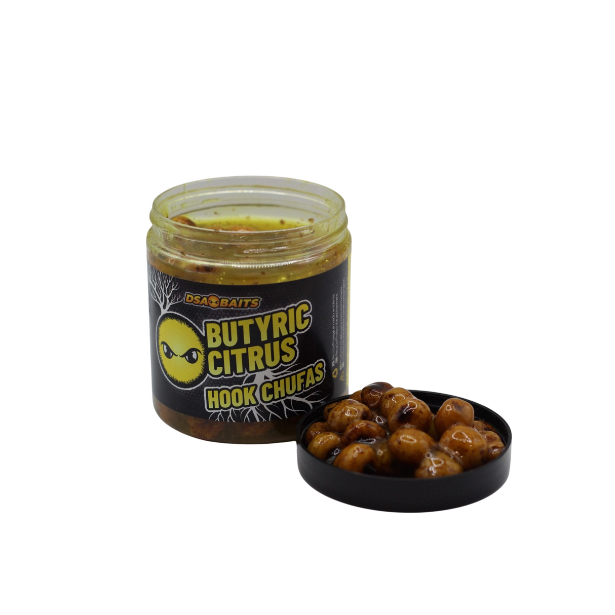 Tigernuts DSA Baits Butyric Citrus