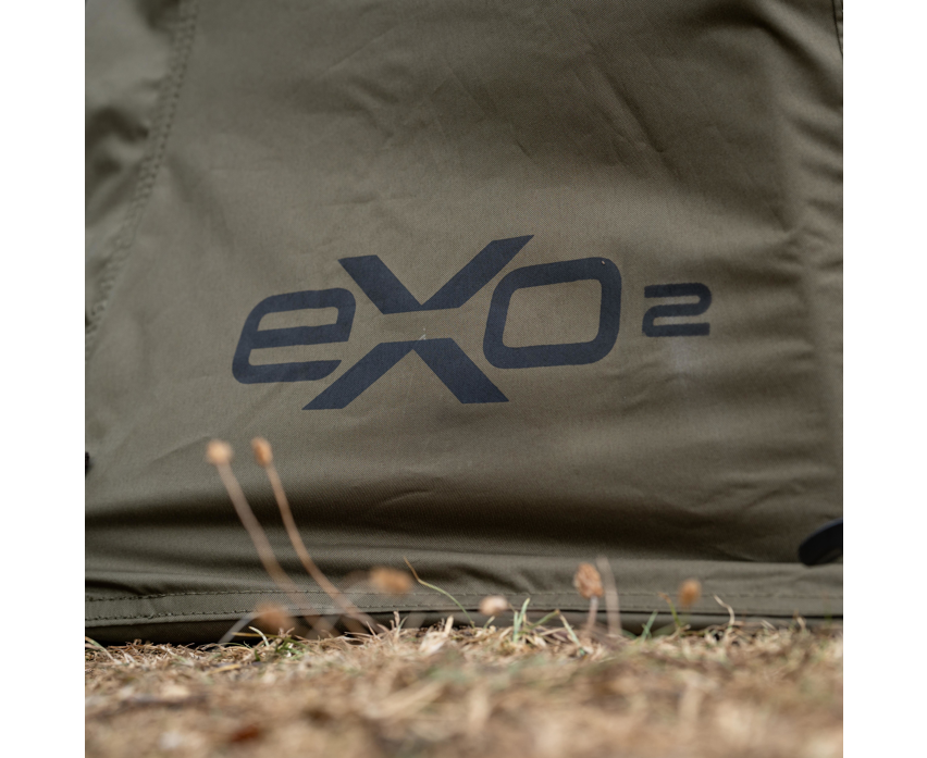 Extensão + Segunda Camada Abrigo Avid Carp Exo 2