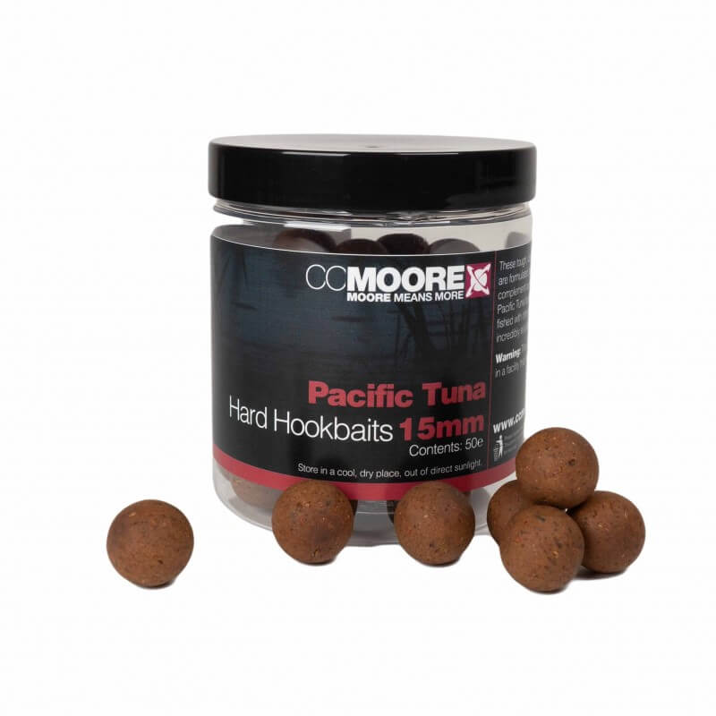 Hard Hookbaits Ccmoore Pacific Tuna 15 mm - Tienda Carpfishing