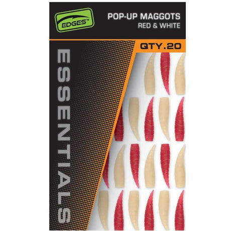 Maggots Pop Ups Fox - Tienda Carpfishing