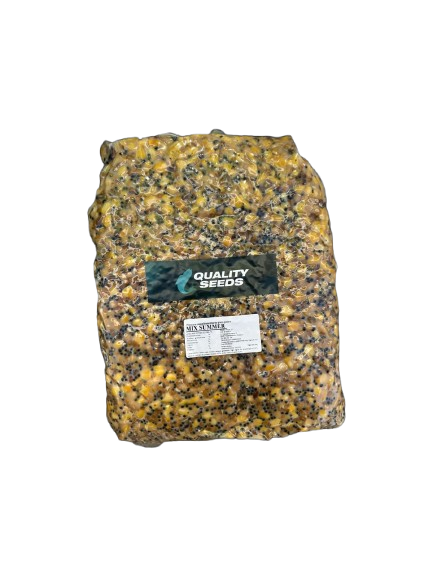 Mistura de sementes Quality Seeds Verão 5kg
