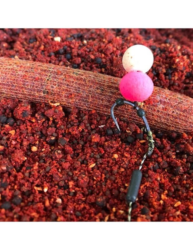 Pop ups Starbaits Hot Demon Bright 14 mm - Tienda Carpfishing