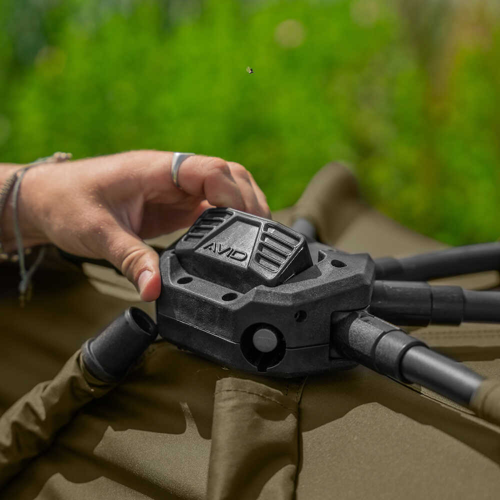 Refugio Avid Carp Exo+ 1 persona - Tienda Carpfishing