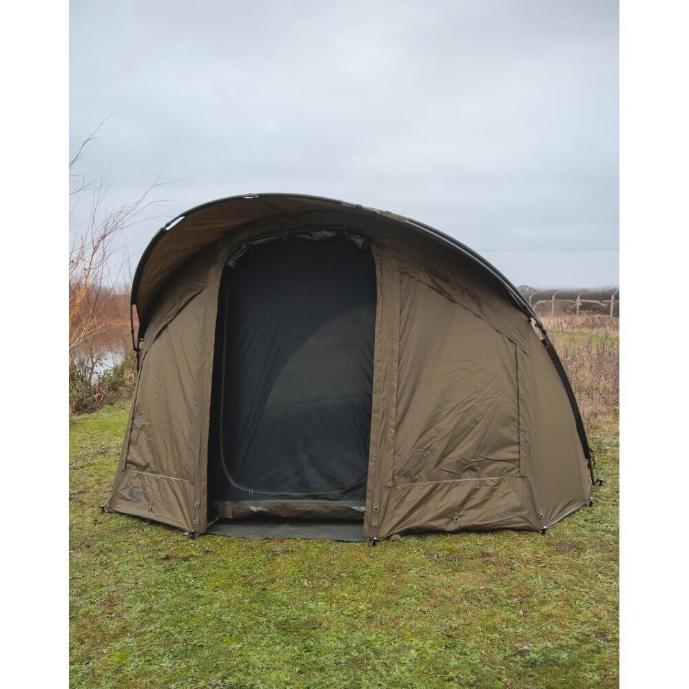 Refugio Fox Voyager 2 Personas - Tienda Carpfishing