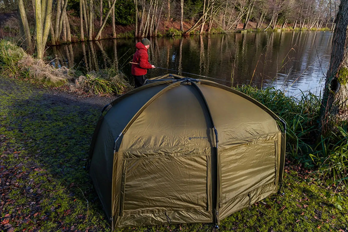 Abrigo Fox Frontier Lite