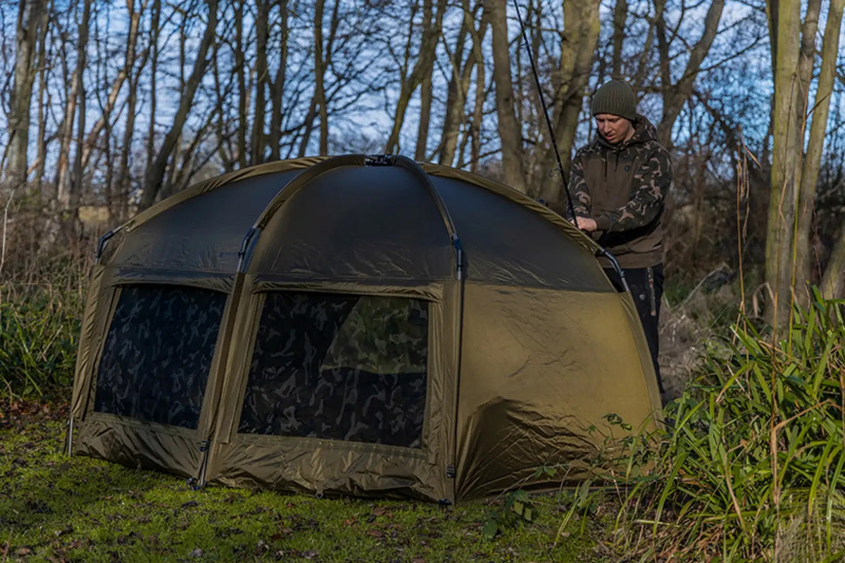 Abrigo Fox Frontier Lite