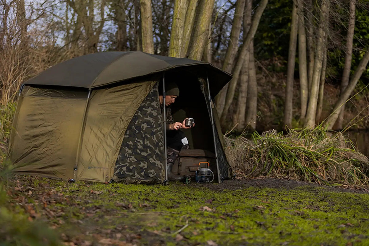 Abrigo Fox Frontier Lite