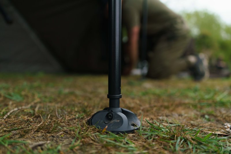 Refúgio Solar Undercover Brolly System