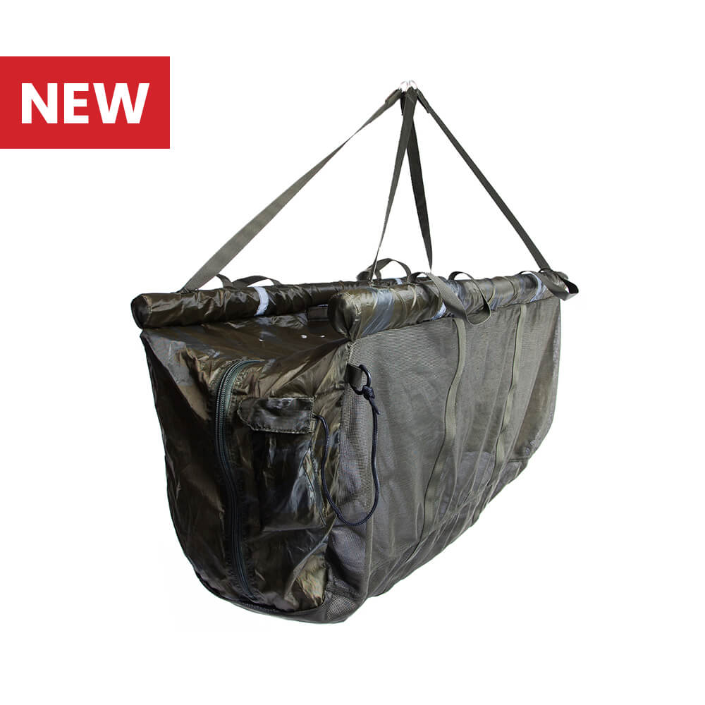 Saco de retención flotante Sonik Bank-Tek - Tienda Carpfishing