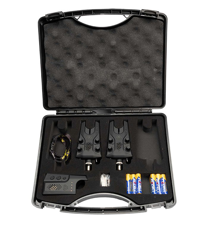 Conjunto de alarme 3+1 {{9f2e893d09c3848484ef6d608a8255514e}} M-Bite II