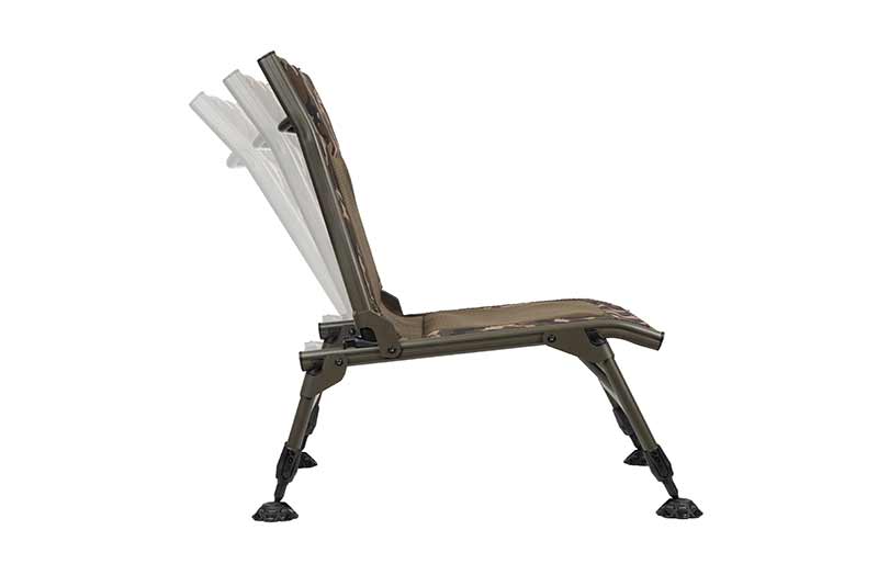 Cadeira Fox Duralite Recliner