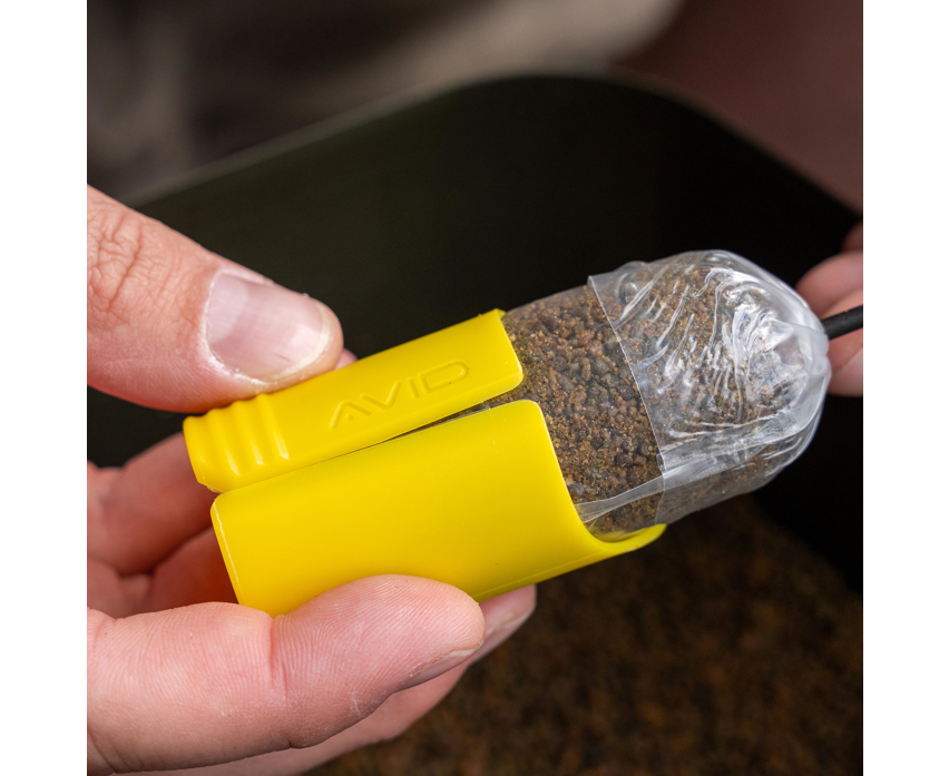 Sistema de fabricação de sacolas pva Avid Carp