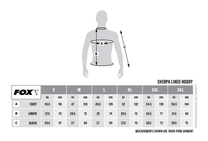 Moletom Fox Prem Sherpa com capuz e zíper