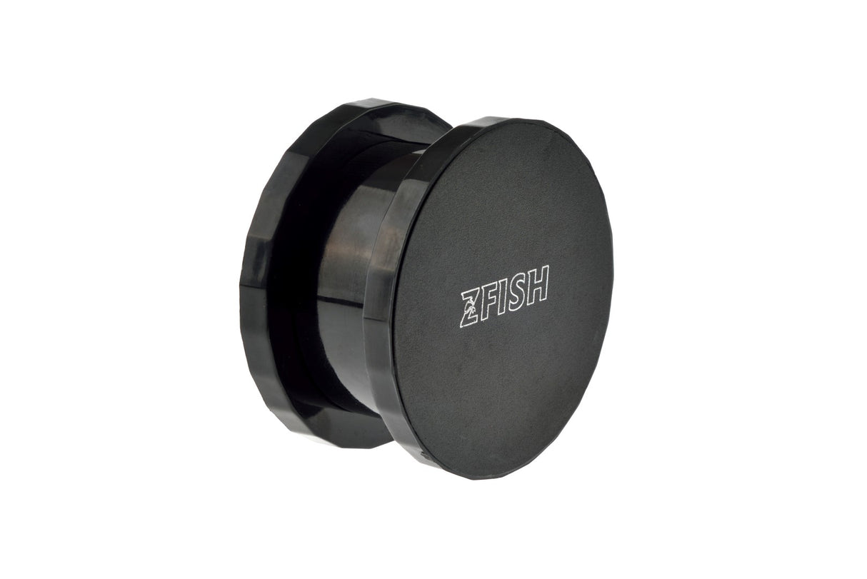 Triturador de aço Zfish Triturador Preto