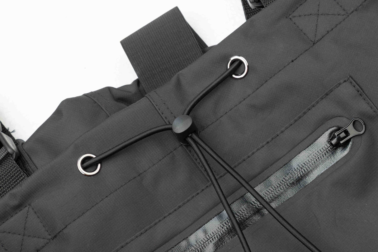 Waders Mikado Preto básico