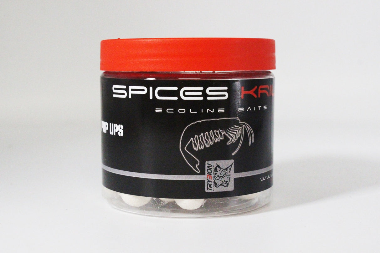 Pop ups Trybion Ecoline Especiarias Krill