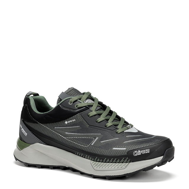 Zapatillas Chiruca Sucre 01 Gore-Tex Gris Verde - Tienda Carpfishing