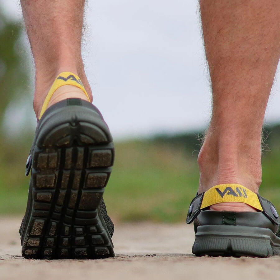 Zapatillas Vass Easy-Bac Verdes - Tienda Carpfishing