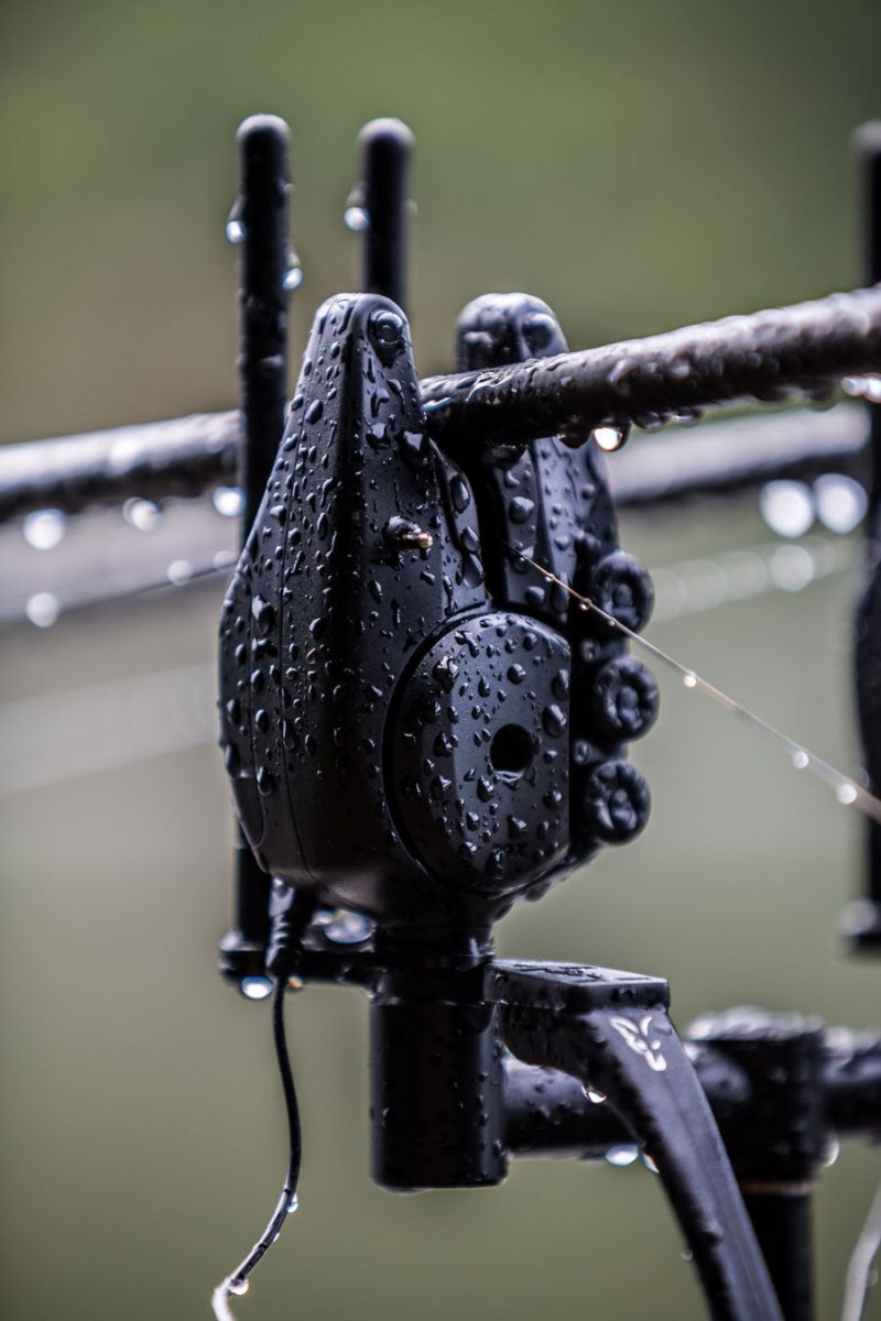 Alarma Fox RX+ Micron - Tienda Carpfishing