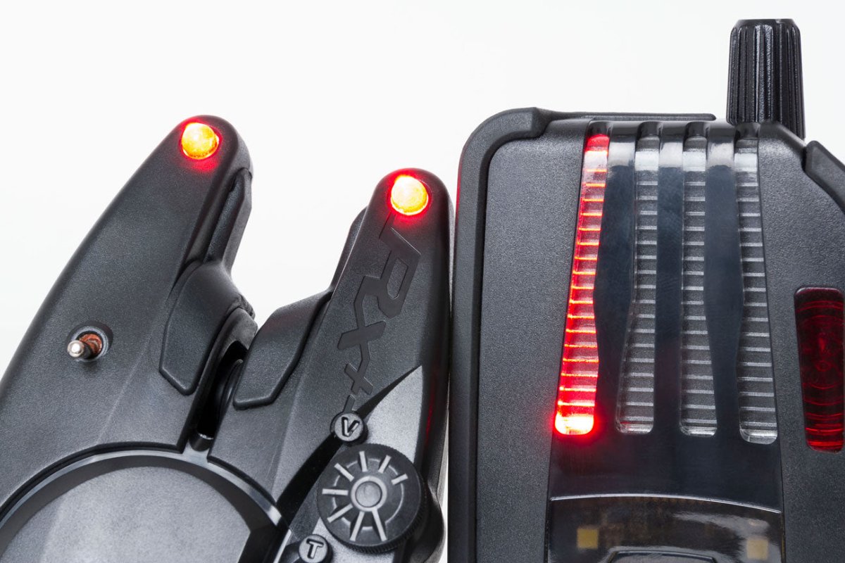 Alarma Fox RX+ Micron - Tienda Carpfishing