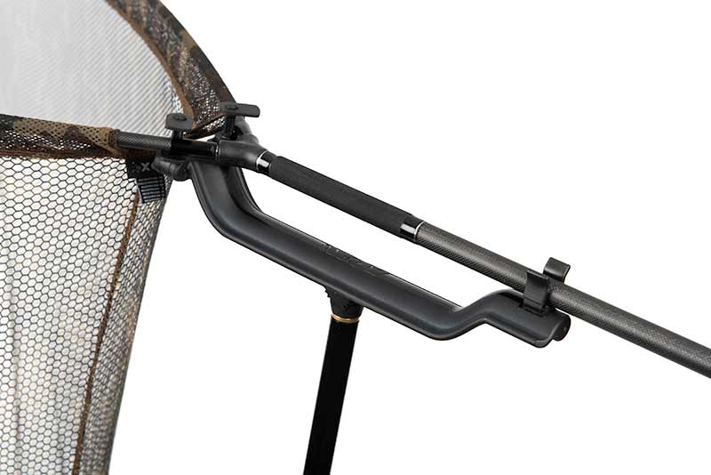 Apoya Sacaderas Fox Carpmaster Net Safe - Tienda Carpfishing