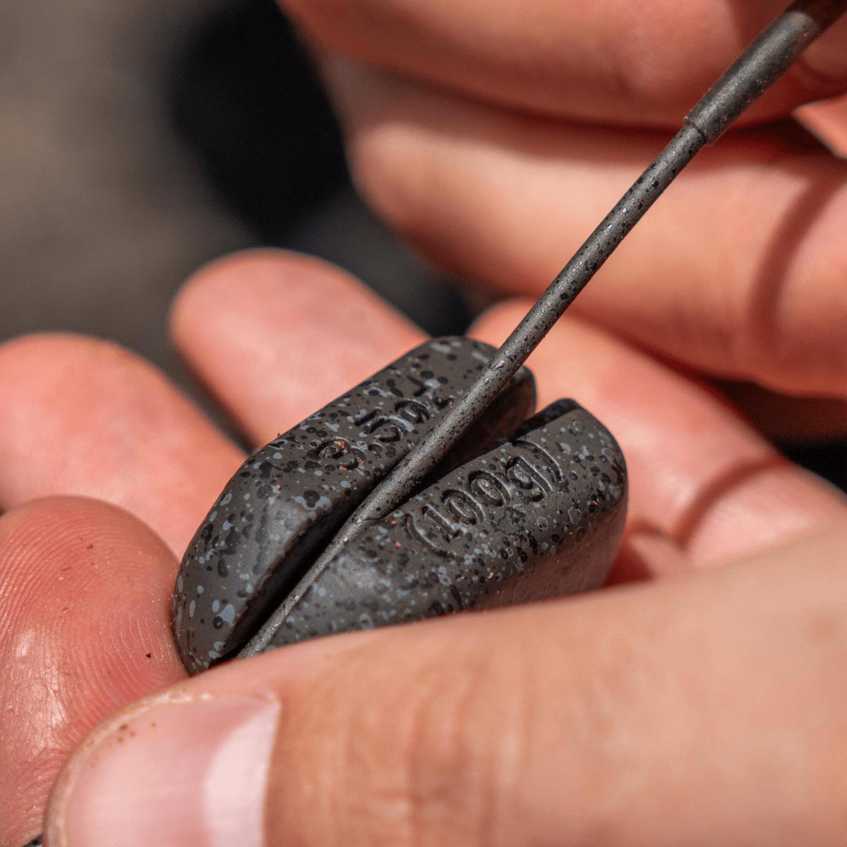 Bag Stem Tungsteno Tubing Kit Avid Carp Outline - Tienda Carpfishing