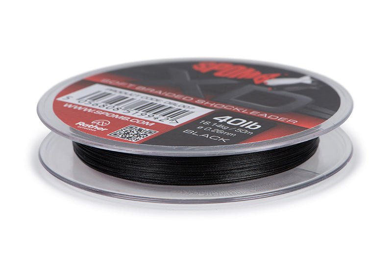 Bajo de línea Spomb XD Shockleader - Tienda Carpfishing