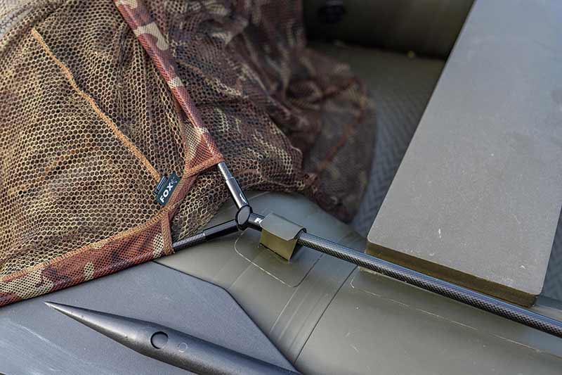 Barca Fox 200X Airdeck - Tienda Carpfishing