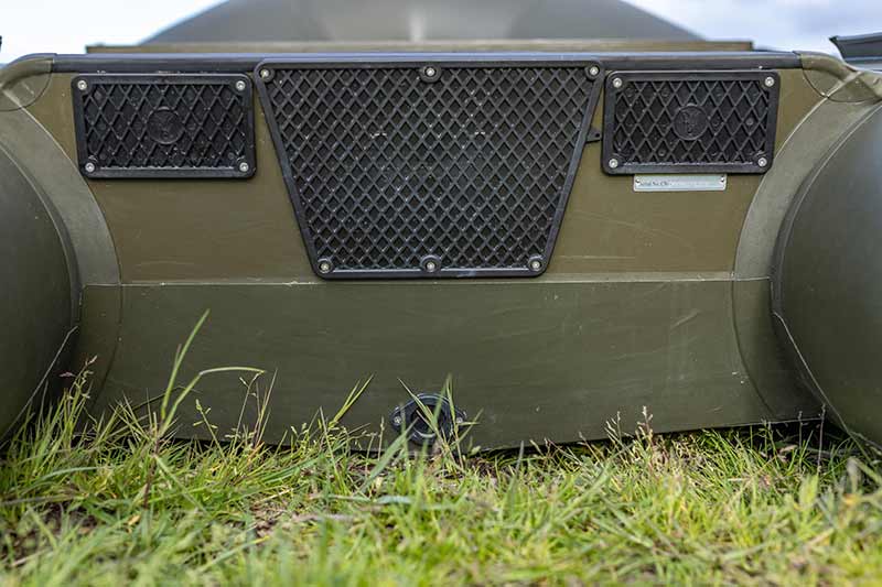 Barca Fox 200X Airdeck - Tienda Carpfishing