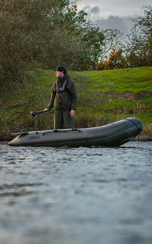 Barca Fox EOS 300 - Tienda Carpfishing