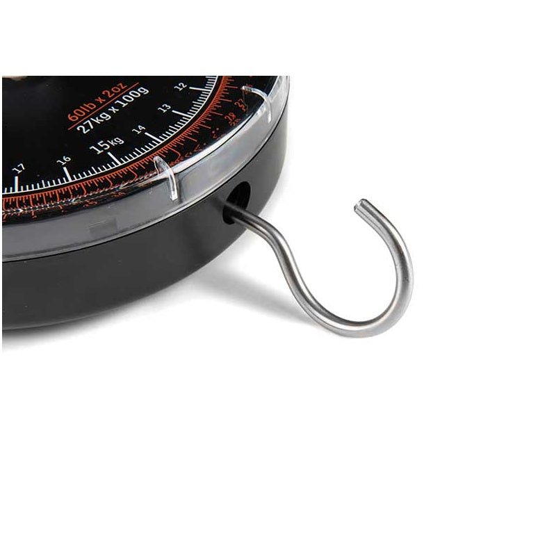 Báscula Analógica Fox Dial 27 Kg - Tienda Carpfishing