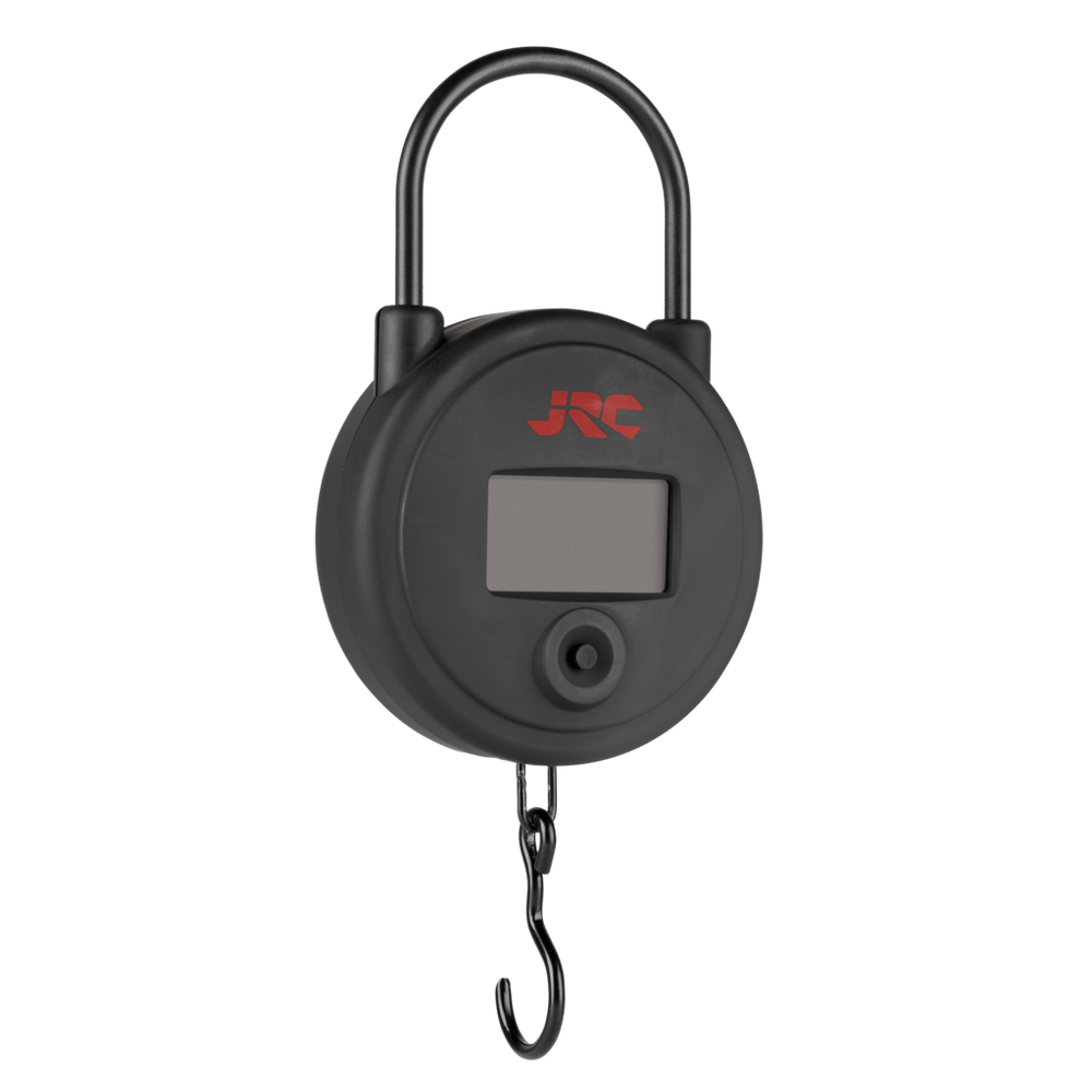 Báscula Digital JRC 30 Kg - Tienda Carpfishing