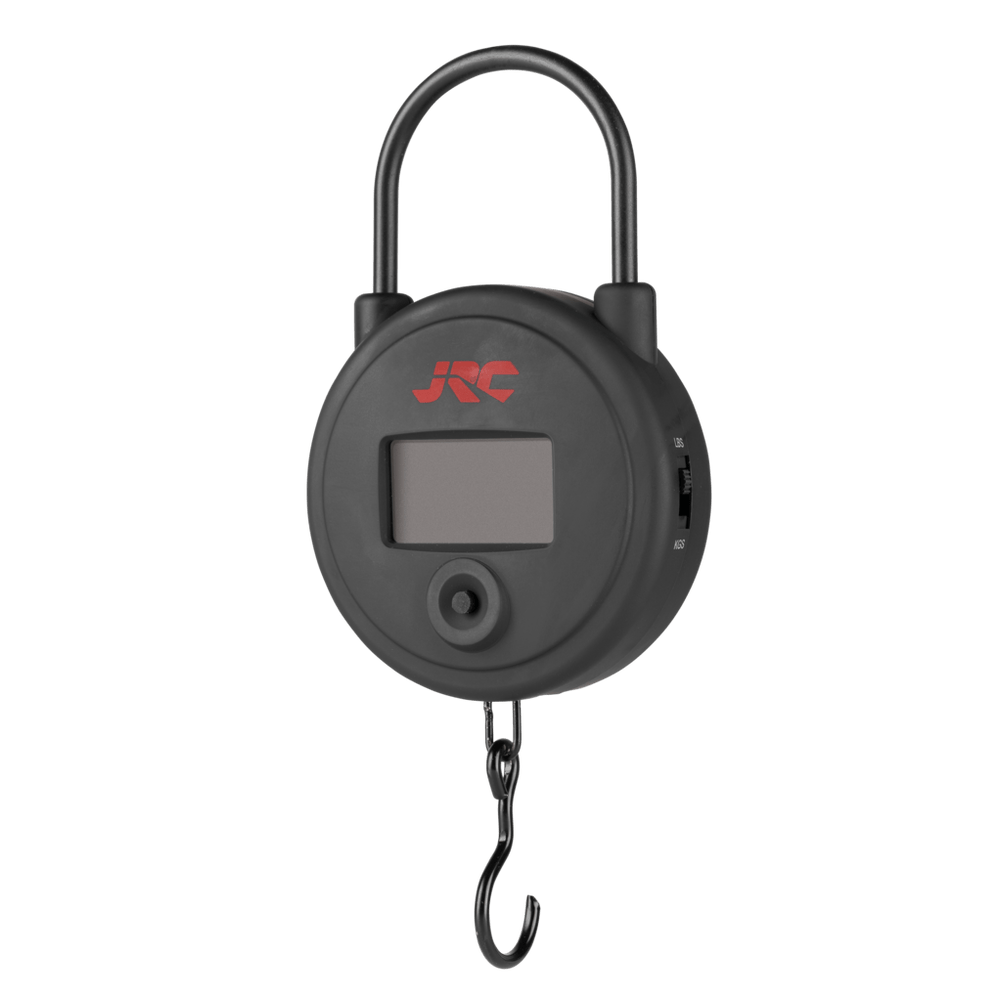 Báscula Digital JRC 30 Kg - Tienda Carpfishing